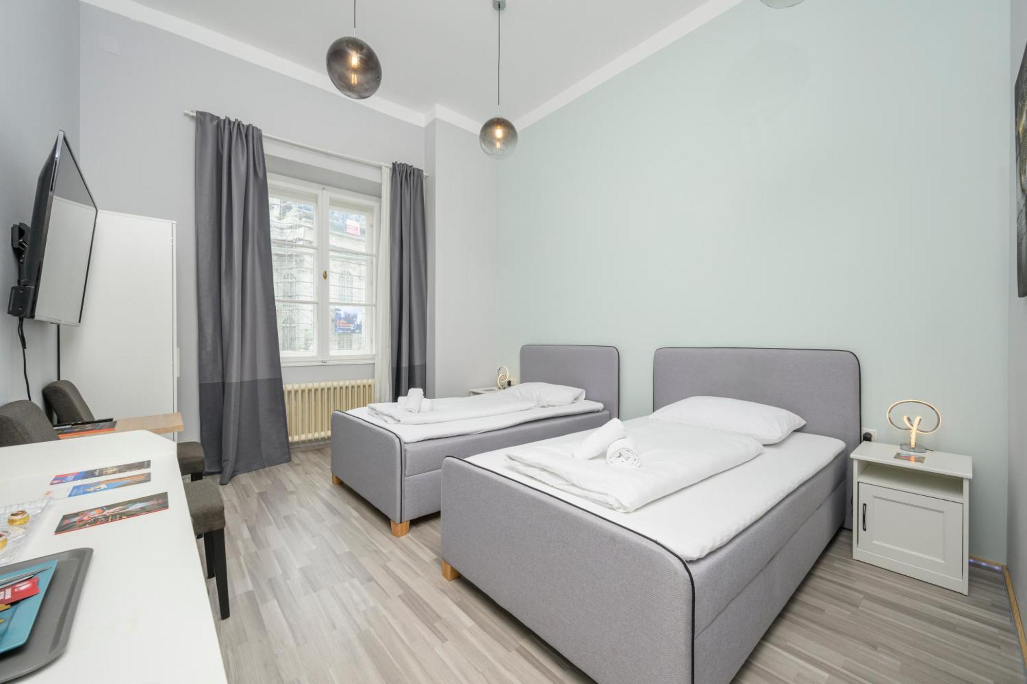 Aparthotel Palais Palffy Wien