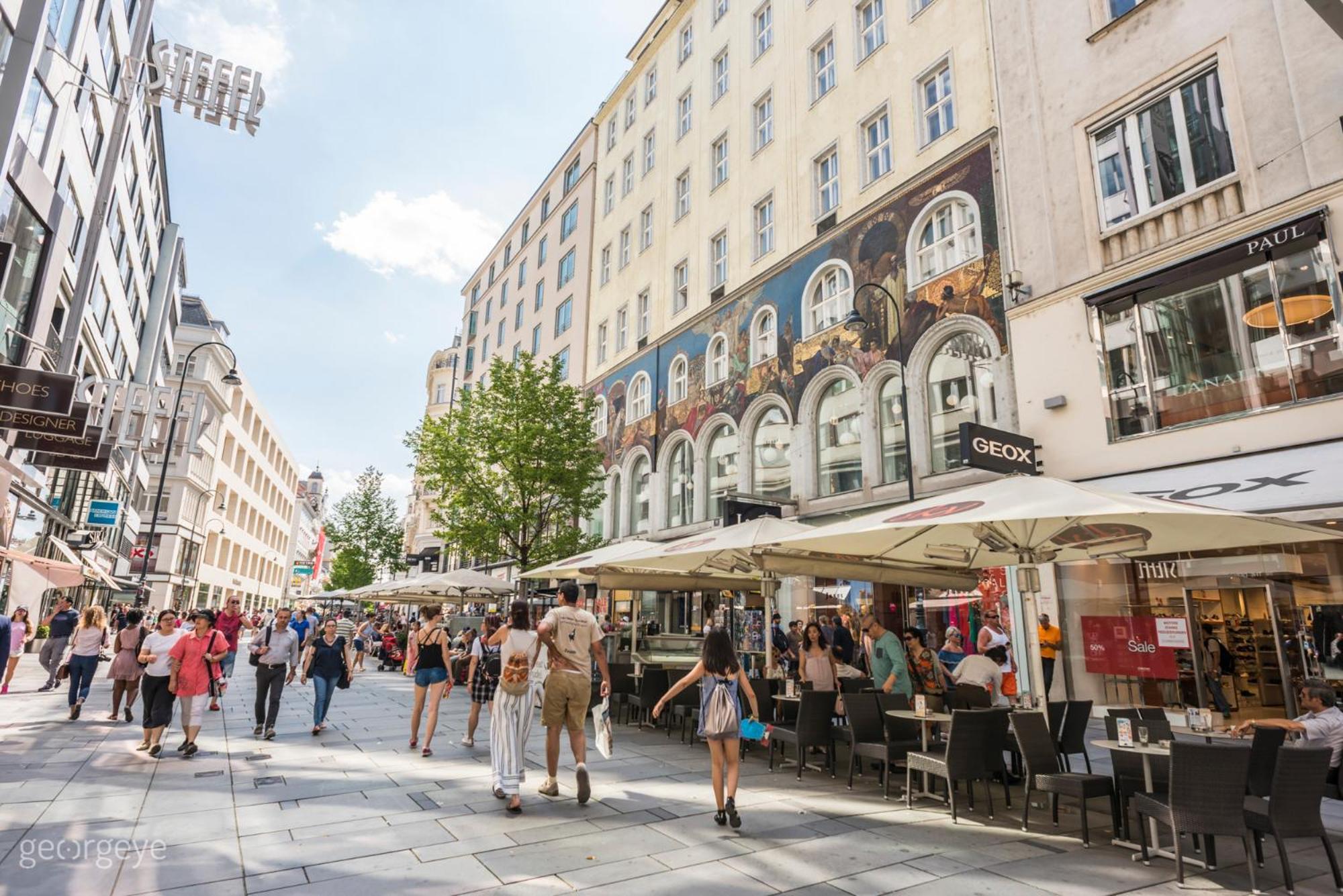 Palais Palffy Wien