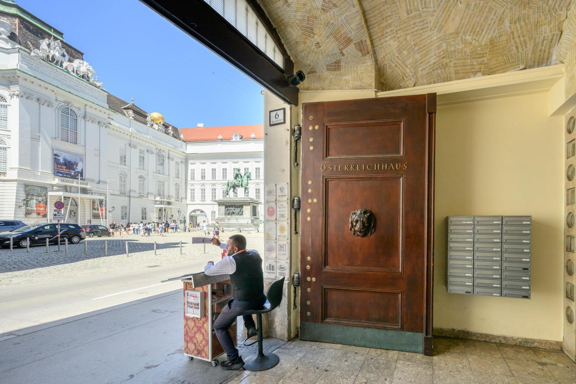 Aparthotel Palais Palffy