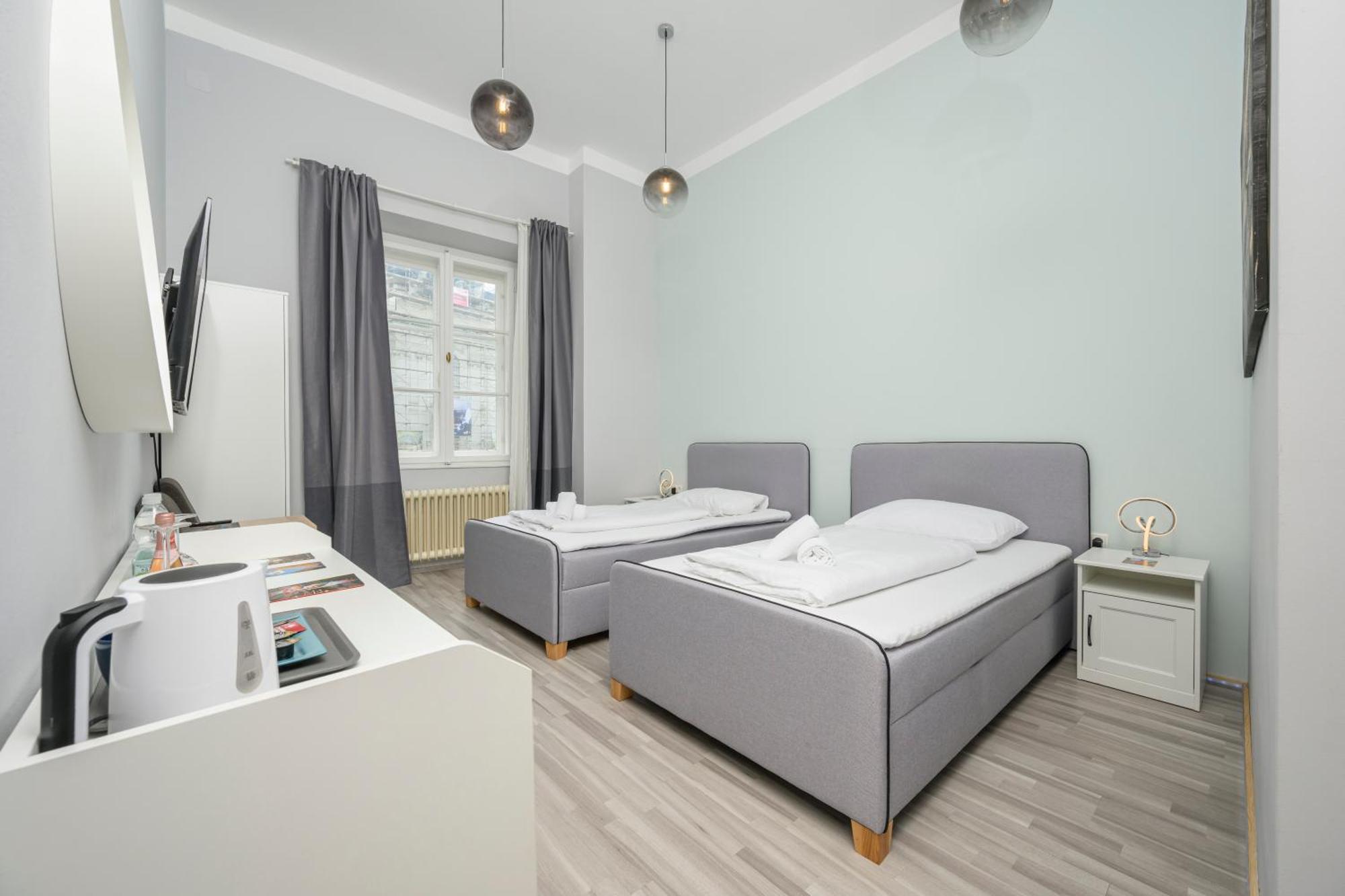 Palais Palffy Aparthotel