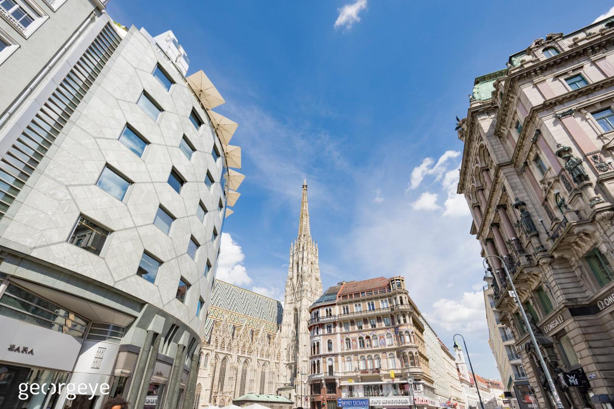 Aparthotel Palais Palffy Wien