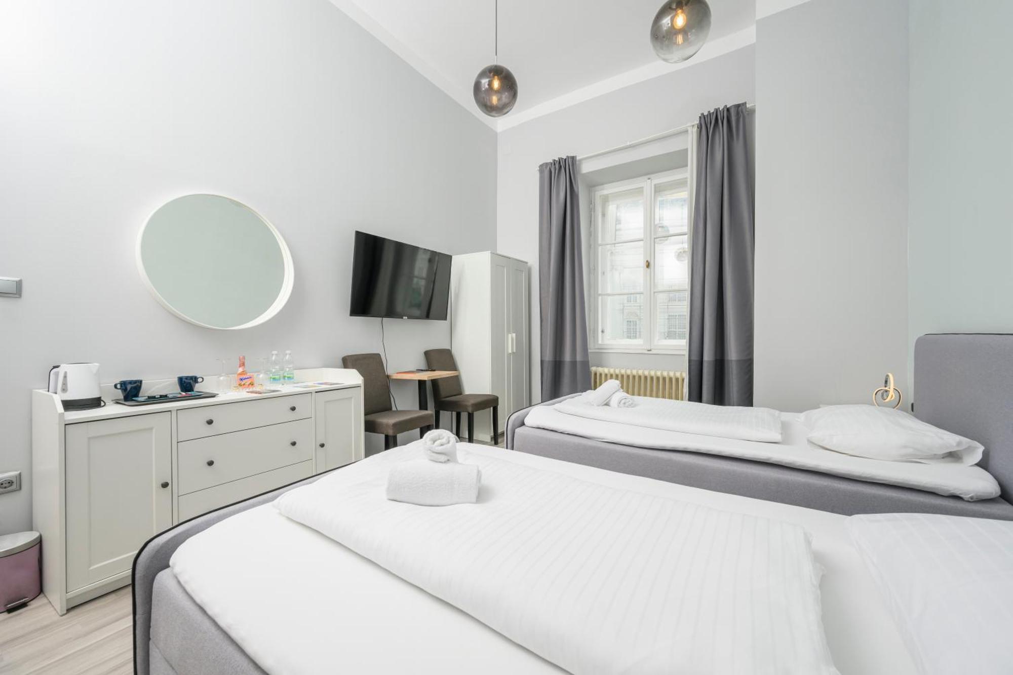 Aparthotel Palais Palffy Wien