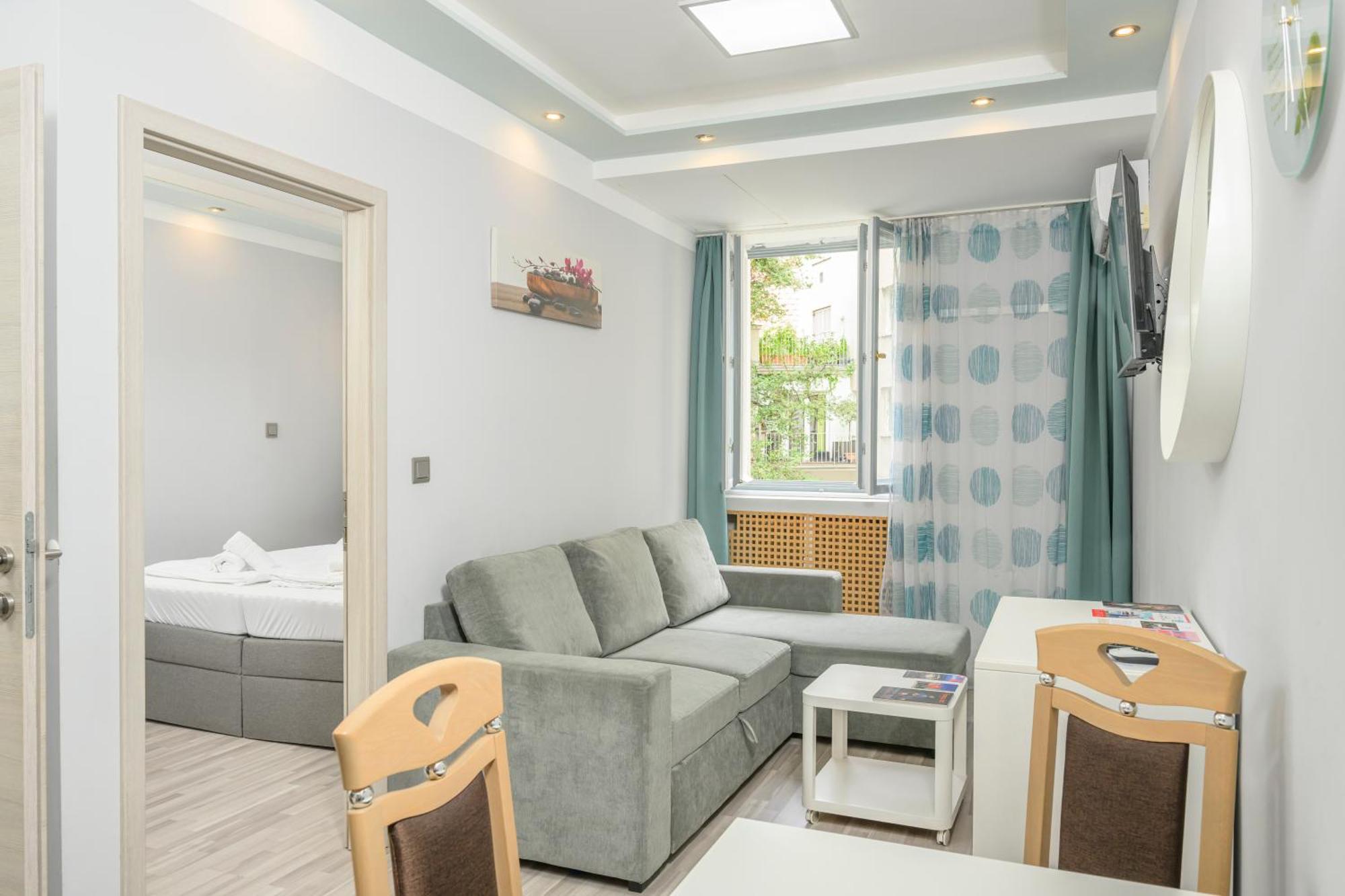 Palais Palffy Aparthotel