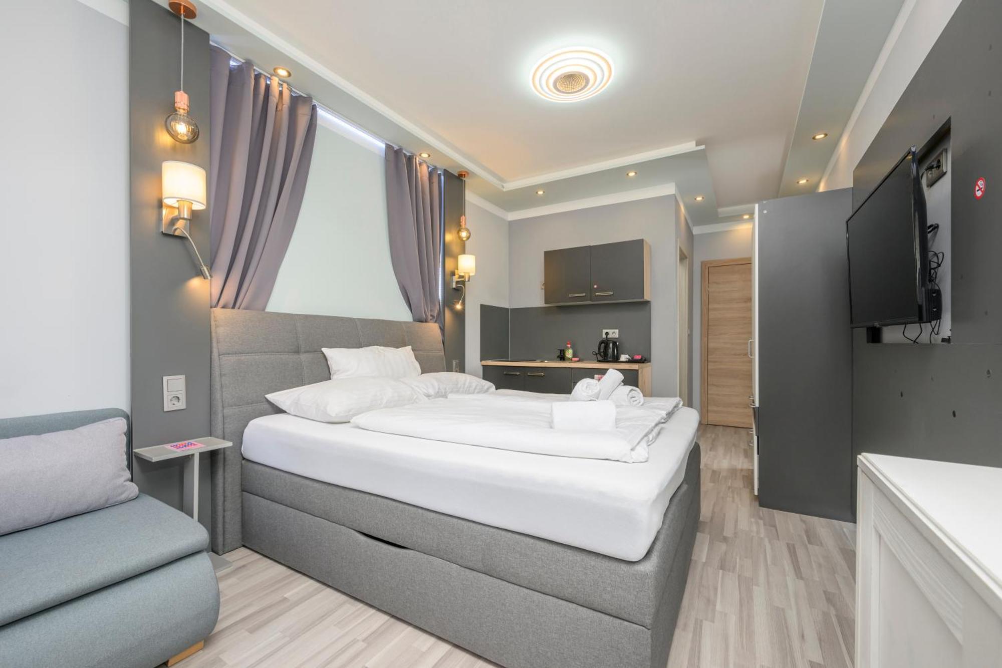 Aparthotel Palais Palffy 4*