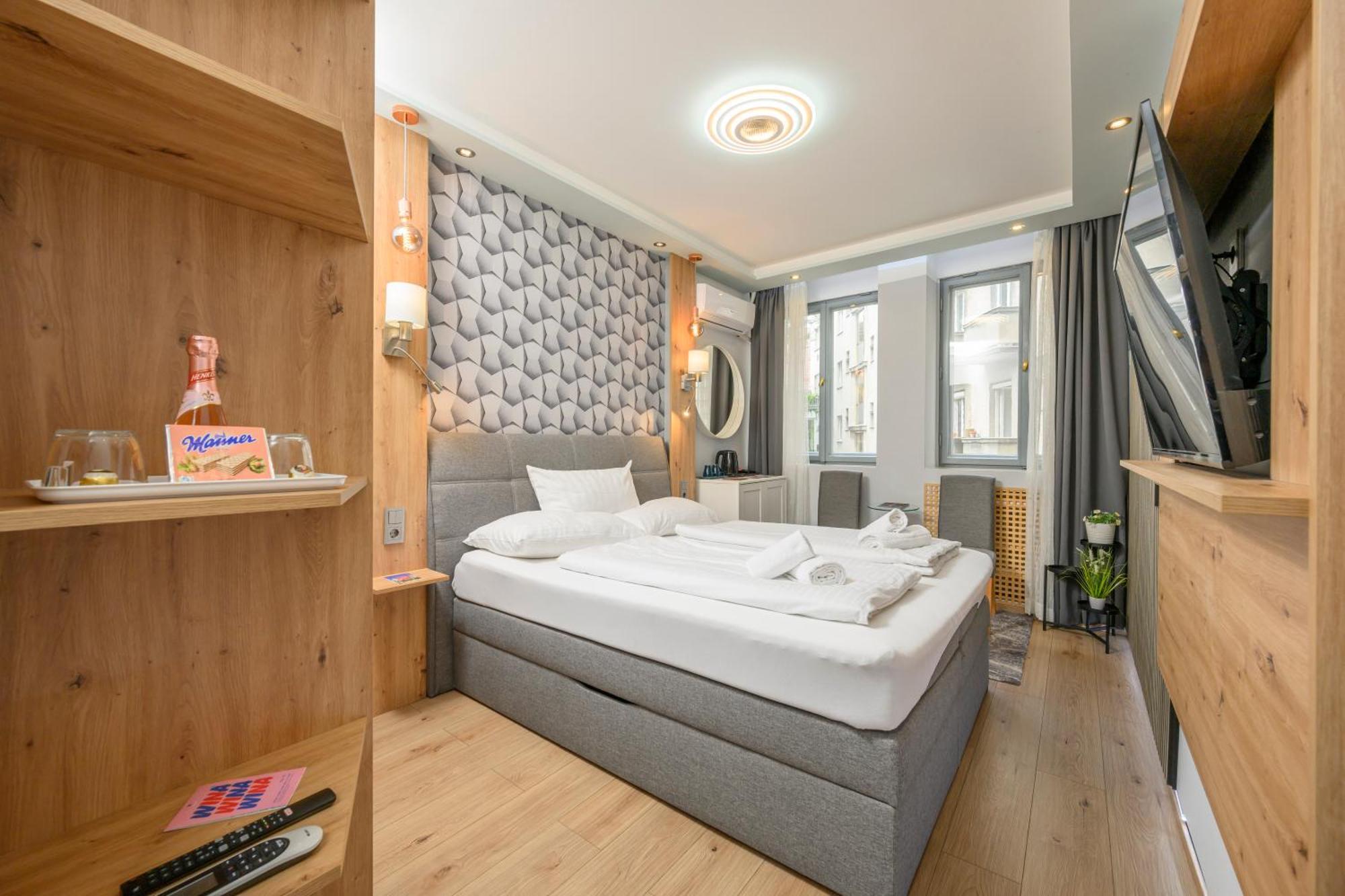 Aparthotel Palais Palffy Wien