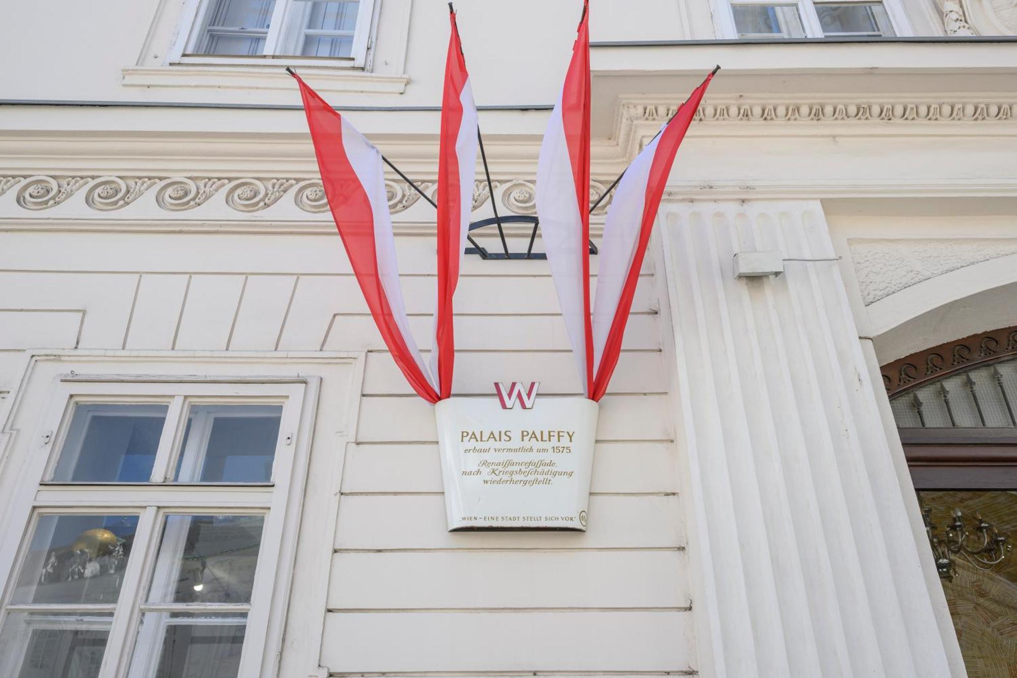 Palais Palffy 4* Wien