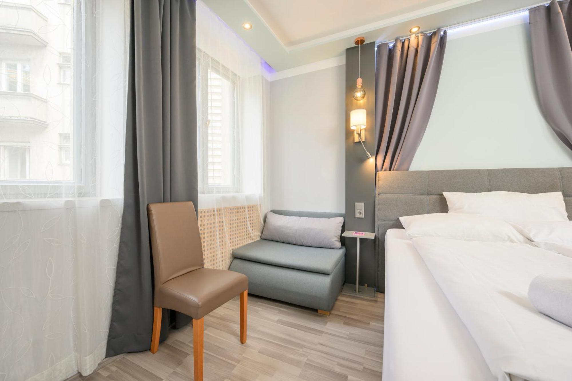 Aparthotel Palais Palffy 4*
