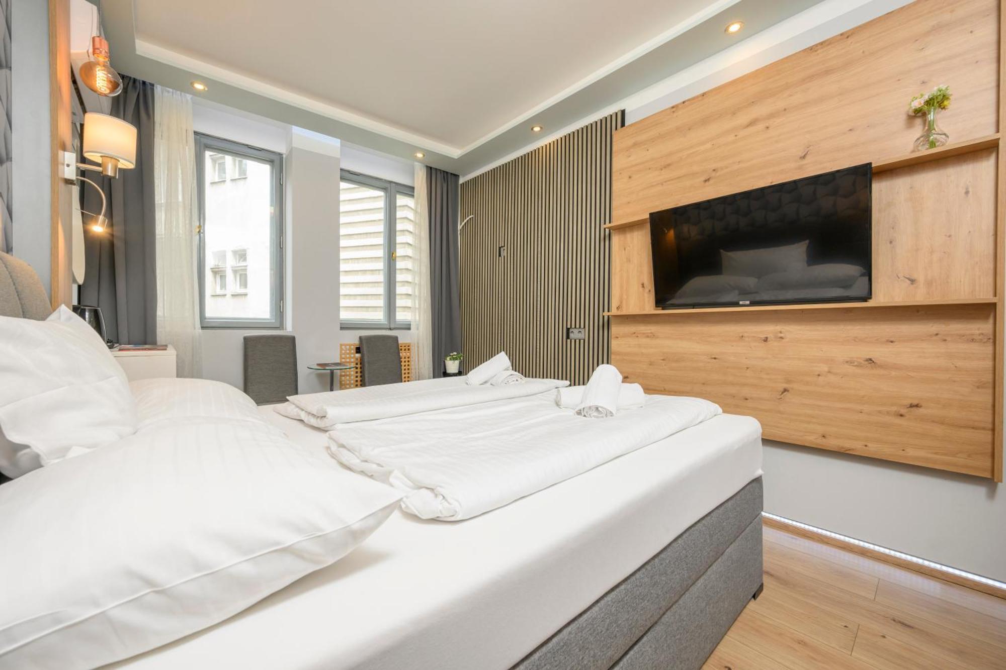 Palais Palffy Aparthotel Wien