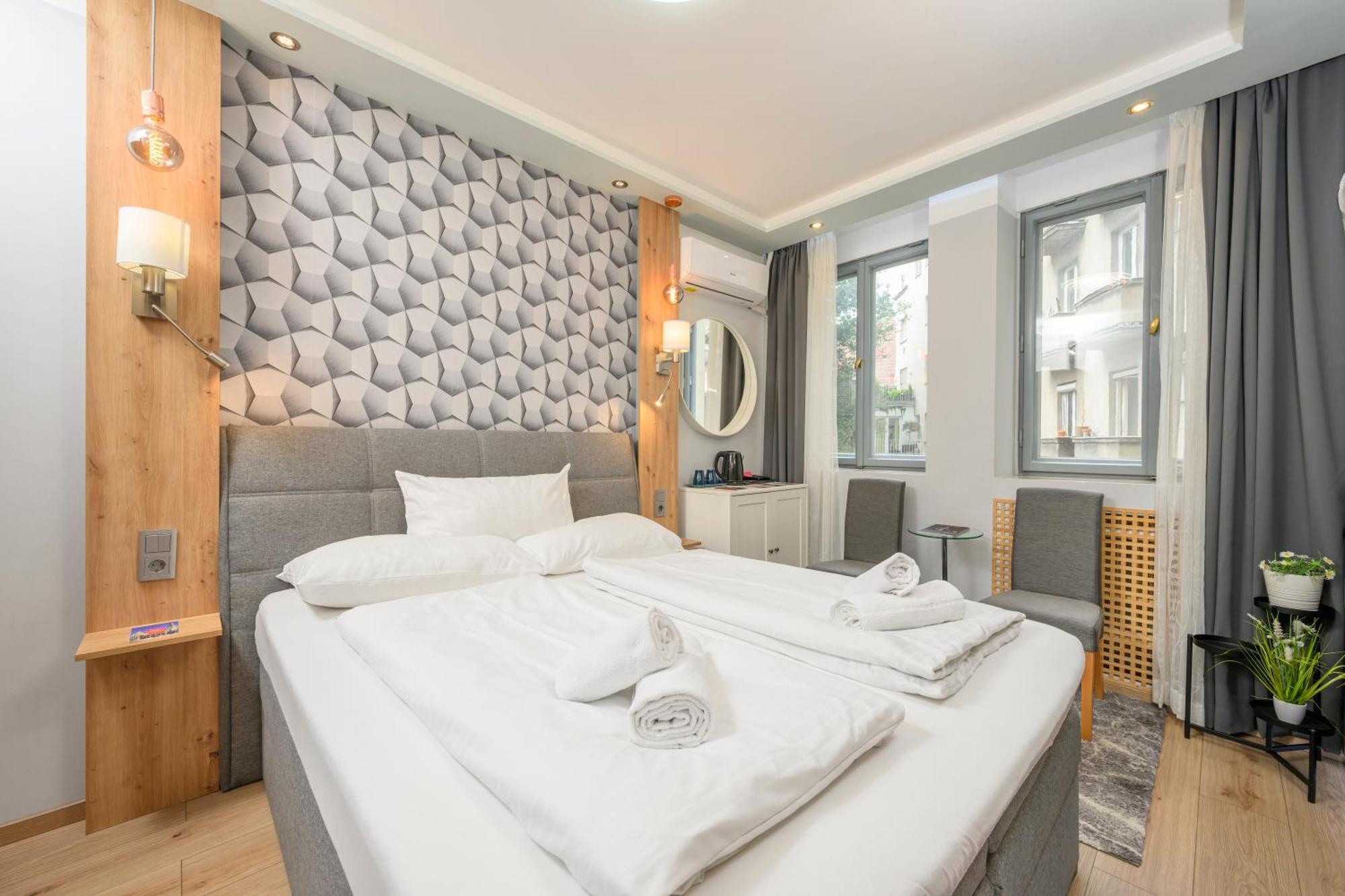 Aparthotel Palais Palffy Wien