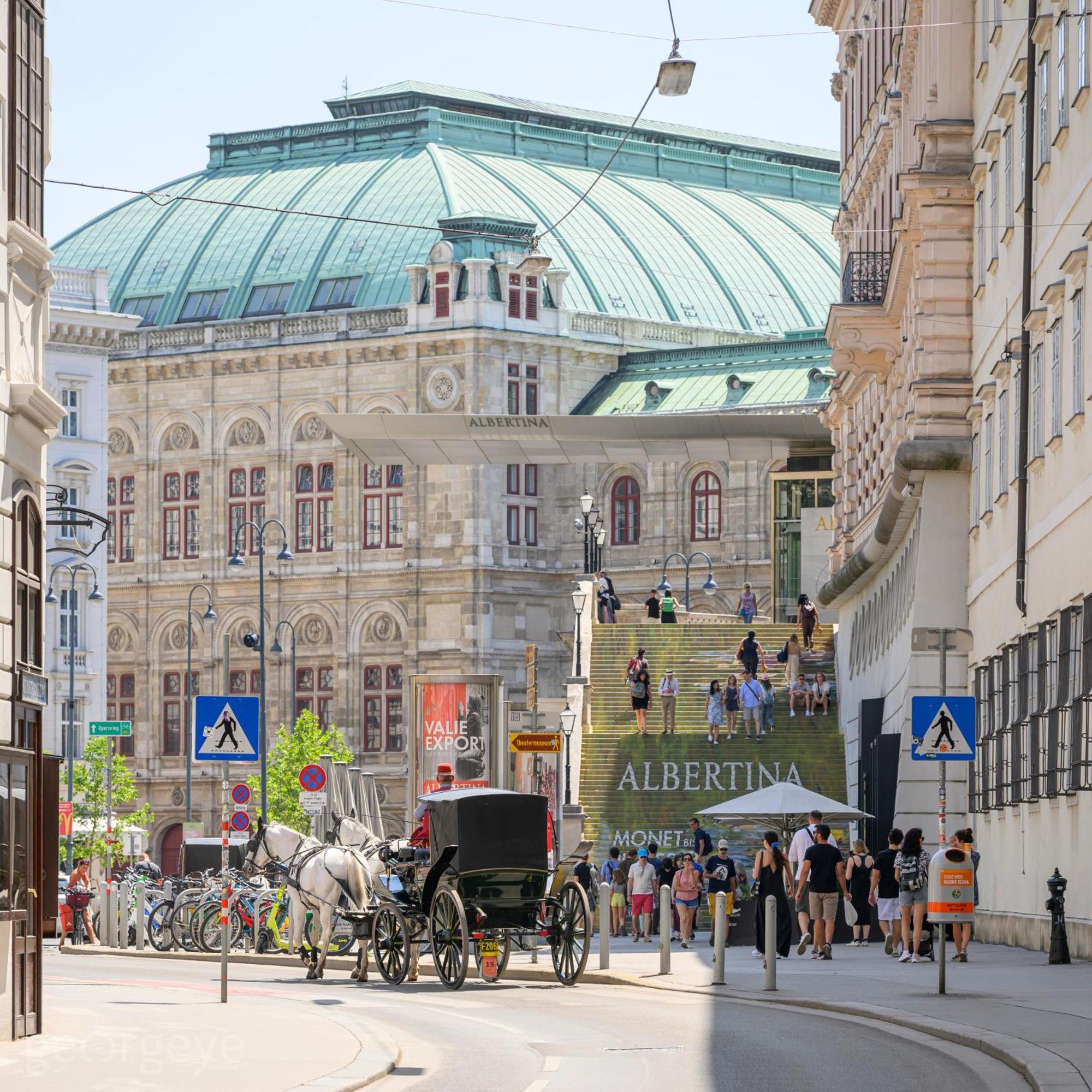 Palais Palffy 4* Wien