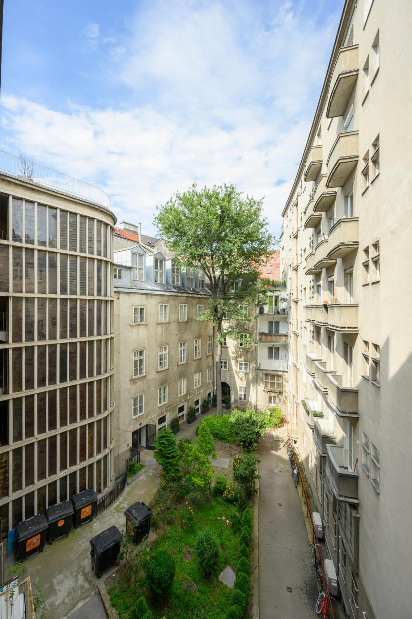 Aparthotel Palais Palffy