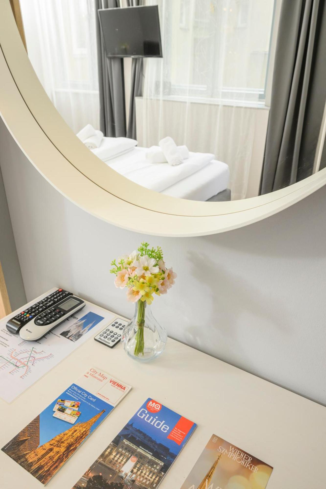 Palais Palffy Aparthotel Wien