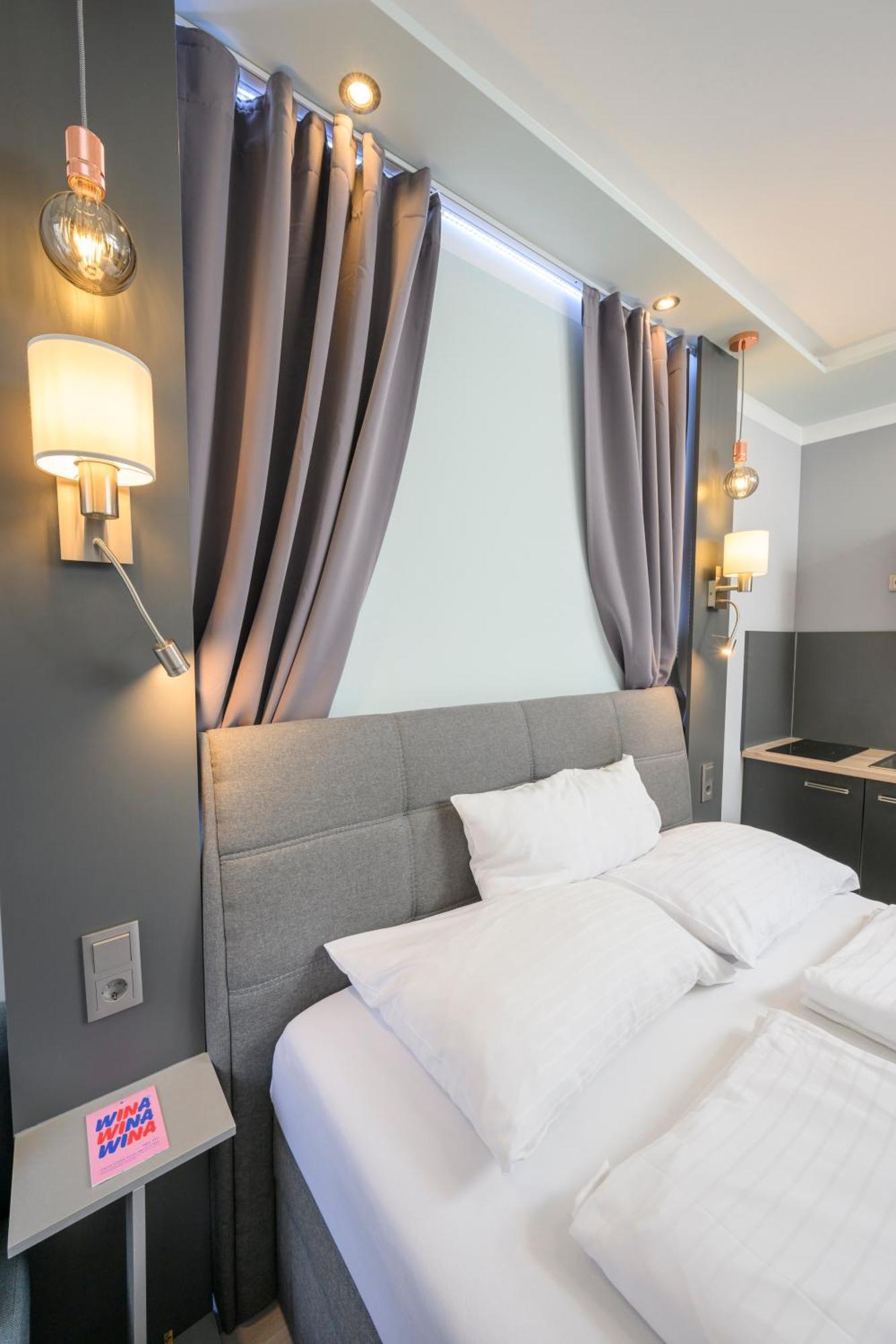 Aparthotel Palais Palffy Wien